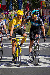 The tour de france will always be the pinnacle of our sport, said froome, who earlier riders who raced for team sky last year but miss out this time round include peter kennaugh, who broke his collarbone at the tour of california last. Ineos Grenadiers Wikipedia