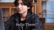Hello There Aidan Aidan Hello There GIF