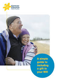 Po box 2001 churchlands wa 6018. I M Drafting A Will Cancer Council Western Australia