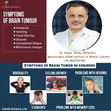 Childhood brain and spinal cord tumors treatment overview (pdq): Know About Brain Tumors Signs And Symptoms