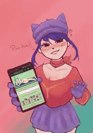 Noiry ✨♠️~OPEN COMMISSIONS~♠️✨ on X: Mita found out that you see her rule  34, what do you say to Mita? MiSide mitamiside t.conwwCQwDIj2   X