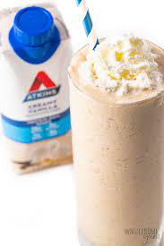 Keto Iced Coffee Protein Shake Recipe Wholesome Yum Iced Coffee Protein Shake Recipe Iced Coffee Protein Shake Protein Shake Recipes