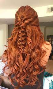 Image In Hairstyle Collection By Tannia01 On We Heart It Ginger Hair Color Hair Styles Ginger Hair