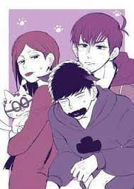 osomatsu san girlymatsu f6 anime amino anime kawaii anime osomatsu san doujinshi