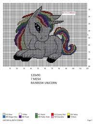 Check spelling or type a new query. Unicorn Plastic Canvas Patterns Plastic Canvas Ornaments Plastic Canvas Crafts