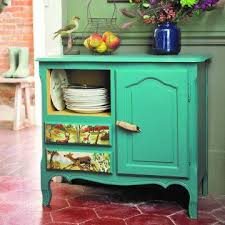 Customisez Un Buffet Avec Une Tapisserie Meuble Meubles De Rangement Meuble Fait Main