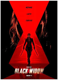 Poster art for black widow. Most Anticipated Films In 2021 Vol 1 Blog All Trailers Com