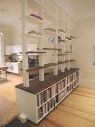 The ultimate room partition divider that allows maximum use of available space is a glass divider. 92 Best Room Divider Shelves Ideas Room Divider Shelves Interior House Interior