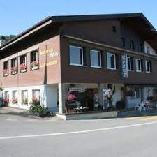 restaurant kreuz fotogalerie krattigen