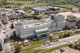 Housed in an internal area of 7,500m2, the testbed 80 required three years of construction and £90m of investment. Rolls Royce Opens World S Largest And Smartest Engine Testbed 80