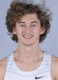 2020 Men's Cross Country Roster