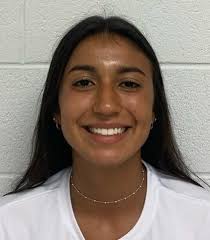 Hannah Opie named player of the year