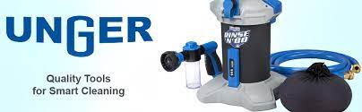 Amazon Com Unger Rinse N Go Spotless Car Washing System With Deionization Filter Automotive