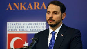 Hazine ve maliye bakanı lütfi elvan: Berat Albayrak Istifa Etti Hazine Ve Maliye Bakani Istifasini Instagram Dan Duyurdu Bbc News Turkce