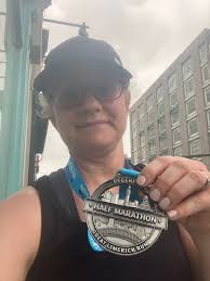 Perrysburg half marathon completed successfully