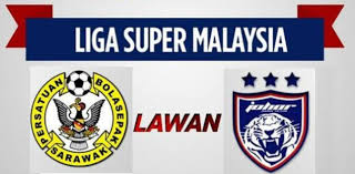 Perlawanan ini bakal berlangsung pada 17 april 2019, hari rabu mulai jam 9.00 malam di stadium tan sri dato hj hassan yunos. Live Streaming Jdt Vs Sarawak 28 02 2017 Liga Super Malaysia