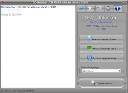 Dc unlocker zte icera unlimited direct unlock. Download Dc Unlocker Zte Icera Unlocker Client V 1 0020 Free To Unlock Various Zte Icera Modems Routerunlock Com