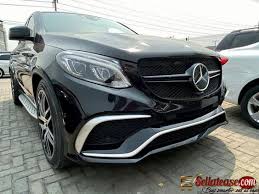 Tokunbo 2017 Mercedes Benz Gle63s For Sale In Nigeria Sell At Ease Online Marketplace Sell To Real People Benz Mercedes Benz Used Mercedes Benz