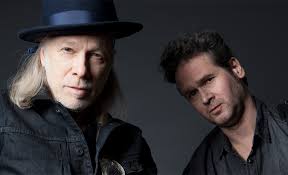 Elliott Murphy, plus "Alive!" que jamais avec Olivier Durand