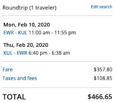 Although more expensive than other parts of malaysia the batu caves, for example, are free to enter however there will be plenty of people outside trying to see you fake tickets. Southeast Asia Sale On Ana United From 467 Roundtrip Airfarewatchdog Blog