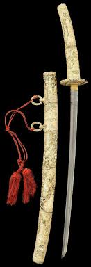 Pin By Josh Mcclish On Samurai Ninja Chevalier Guerrier Et Arme Katana Katana Swords Samurai Swords