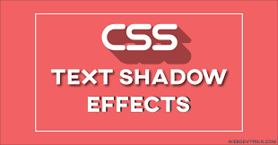 Want To Create Text Shadow With Html And Css There Are 4 Kinds Of Text Shadow Effect Check It Out Html Css Htmlcss Web Login Page Design Css Create Text