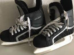 Die normale schuhgröße und die größenangaben der schlittschuhe stimmen sehr oft nicht überein! Schlittschuhe Ontario Gr 43 In Niedersachsen Velpke Ebay Kleinanzeigen