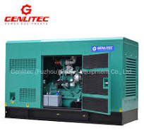 60Hz 1800rpm 45kVA 36kw Diesel Generators with Cummins 4bt3.9-G2 Motor