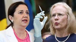 Victoria 'winning the race' against delta outbreak as it records 26 cases Annastacia Palaszczuk And Dr Jeannette Young Blasted For Scaremongering Over Astrazeneca Coronavirus Vaccine Sunrise