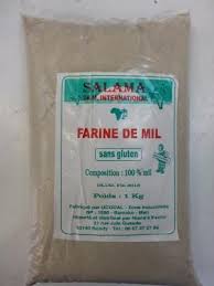 Farine De Mil Farine De Mil Cereales Produits Alimentaires
