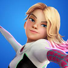 Spider-Gwen (Gwen Stacy) | Fortnite Skin | Images, Shop History, Gameplay