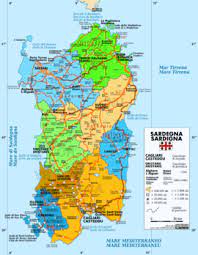 If you come into sardinia from mainland ferries, you'll likely land at olbia, golfo aranci, or cagliari. Sardenha Wikiwand