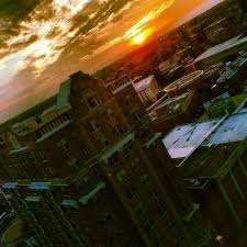 Instagram Image City Rva Cloudporn Sunset Vcu Richmond Va Instagram Vcu