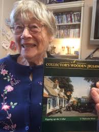 My daughter found this jigsaw puzzle