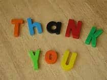 Yah, saya sangat senang bahwa kamu telah lulus. 3 Contoh Surat Ucapan Terima Kasih Dalam Bahasa Inggris Terbaru Beserta Artinya Studybahasainggris Com