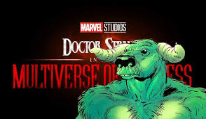 Elizabeth olsen, benedict cumberbatch, benedict wong. Rumour Doctor Strange In The Multiverse Of Madness To Feature Magical Minotaur Rintrah