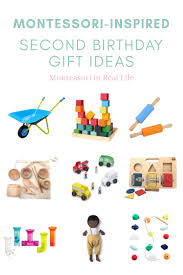 You should have a well planned gust list before you select the theme. Montessori Wish List Blog Montessori In Real Life