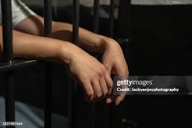 449 Hands Behind Bars Stock Photos, High-Res Pictures, and Images - Getty  Images | Black hands behind bars