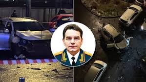 Putin's Top General Killed in Moscow Car Blast: Russia Calls It 'Murder',  Ukraine Link Probed | Asianet Newsable