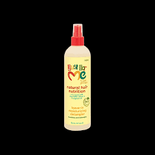 Hair blog on hairstyles & products for black women going natural. Natural Hair Leave In Detangler Spray Just For Me Products