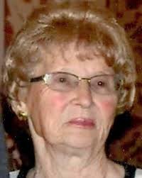 Edith George-Peters Obituary