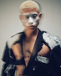 skyhighfarmuniverse Models @j0hnfurman @tunkid2 @mylegsrug @n0ahlangley  Style @johntanstyling Grooming @seiya_makeup For @visual_tales_magazine