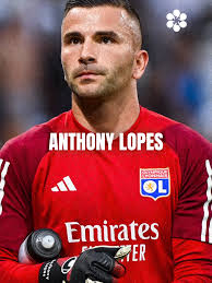 Le nouveau chapitre d'Anthony Lopes