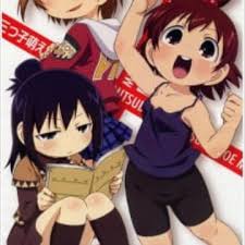 Check spelling or type a new query. Mitsudomoe Oppai Ippai Mama Genki Myanimelist Net