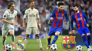 A detailed look into the game by numbers, statistics, and tactics as fc barcelona fell to defeat against real madrid in the first el clasico of the season. Barca Vs Real Madrid Highlight Of La Liga Final Stage