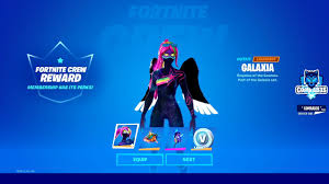 You've likely encountered error code 93 in fortnite when trying to join a party at which point you are automatically kicked out with this error message in toe. Unlocking Fortnite Crew Reward Galaxia Fractured World Backbling Cosmic Llamacorn In Fortnite Youtube