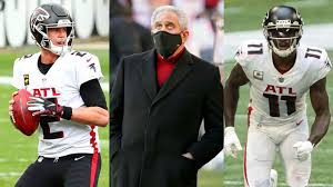 Here's a look at 10 big moves they. Falcons Owner Arthur Blank Confident Matt Ryan Julio Jones Will Be Back In 2021