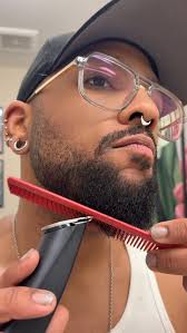 Cutting-edge performance. Zero cords. The @hanzonation Hanzo Trimmer puts  pro control in your hand. ✂️ , Perfect to keep myself and my clients  looking polished and professional… because nobody needs ...