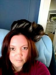 Thank you for sharing with us! After getting her under control from smells  she gave you a smile! Just breath taking and beautiful.