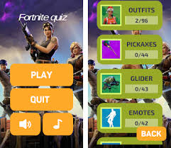 I got 5/6 and it is so easy so make a better and harder quiz for people to not answer. Fortnite Quiz Answer Quiz